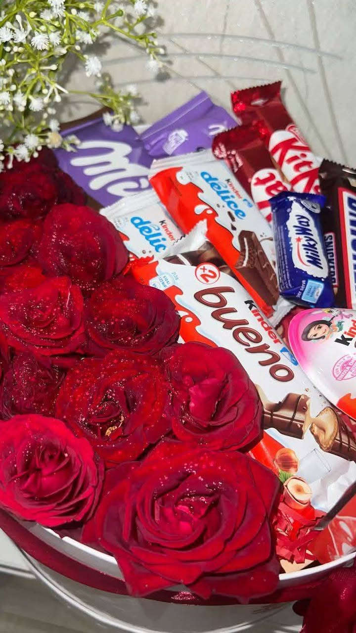 #عيدالحب ويانا غير توجد كل انوع الهديا
#هدايا
#حب 
#محافظات
#بغداد


**إذا كنت صاحب هذا الإعلان وتريد حذفه لأي سبب، رجاءا أرسل رسالة إلى الدعم الفني**