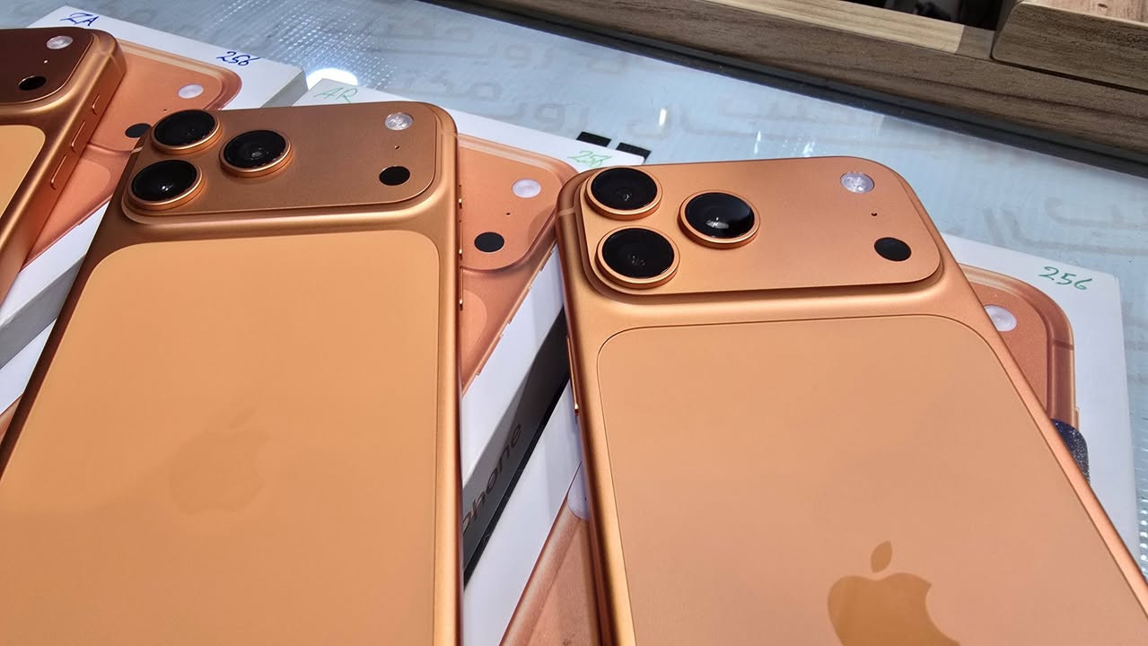 نشتري جميع الاجهزه الجديده والمستخدم 
جميع الاجهزه بظمان الوكاله 
بيع شراء مراوس 

ظمان الاجهزه استخدام 7ايام اي خلل استرجاع او استبدال 

17برو ماكس نسخة AFالعربي شرق أوسط ذاكره 256 بطاريه 100عدد دورات شحن 2

17برو ماكس نسخة ZAخط واحد بطاريه 100عدد دورات شحن 37 ذاكره 256

17برو ماكس نسخة ZAخط واحد بطاريه 100 عدد دورات شحن 31 
العنوان ديوانيه شارع المصورين مكتب رويال للاتصالات قرب مصور سومر رقمي للاستفسار ***********
***********
