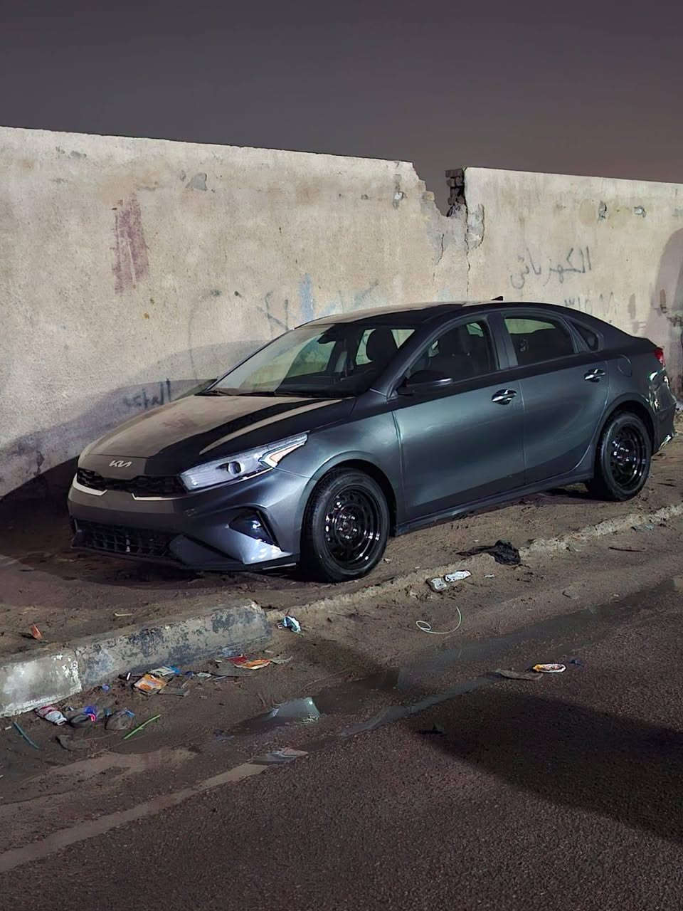 السلام عليكم كيا فورتي موديل 2024
دخول جديد تبديل جاملغين وبنيد وصبغ  بدون رقم بدون رقم بدون رقم مواصفاتها المعروفه عنواني بغداد البلديات السعر 135$ولماتفيده يدعيلنه بلرزق ملاحظه السياره بدون رقم الاتصال برقم***********
