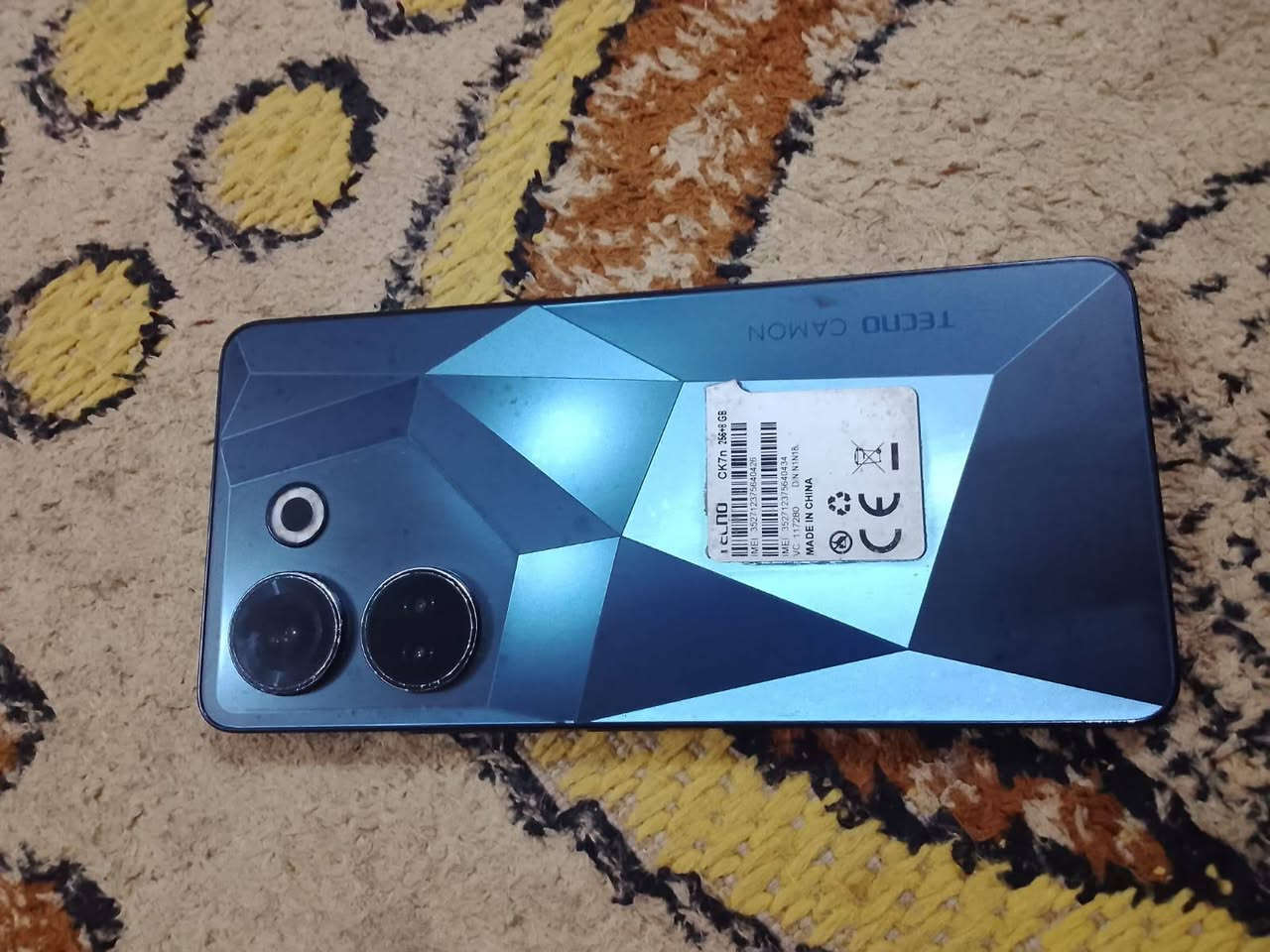 سلام عليكم جهاز تكنو للبيع شاشه ضاربه قيم بل يرضي بي الله


**إذا كنت صاحب هذا الإعلان وتريد حذفه لأي سبب، رجاءا أرسل رسالة إلى الدعم الفني**