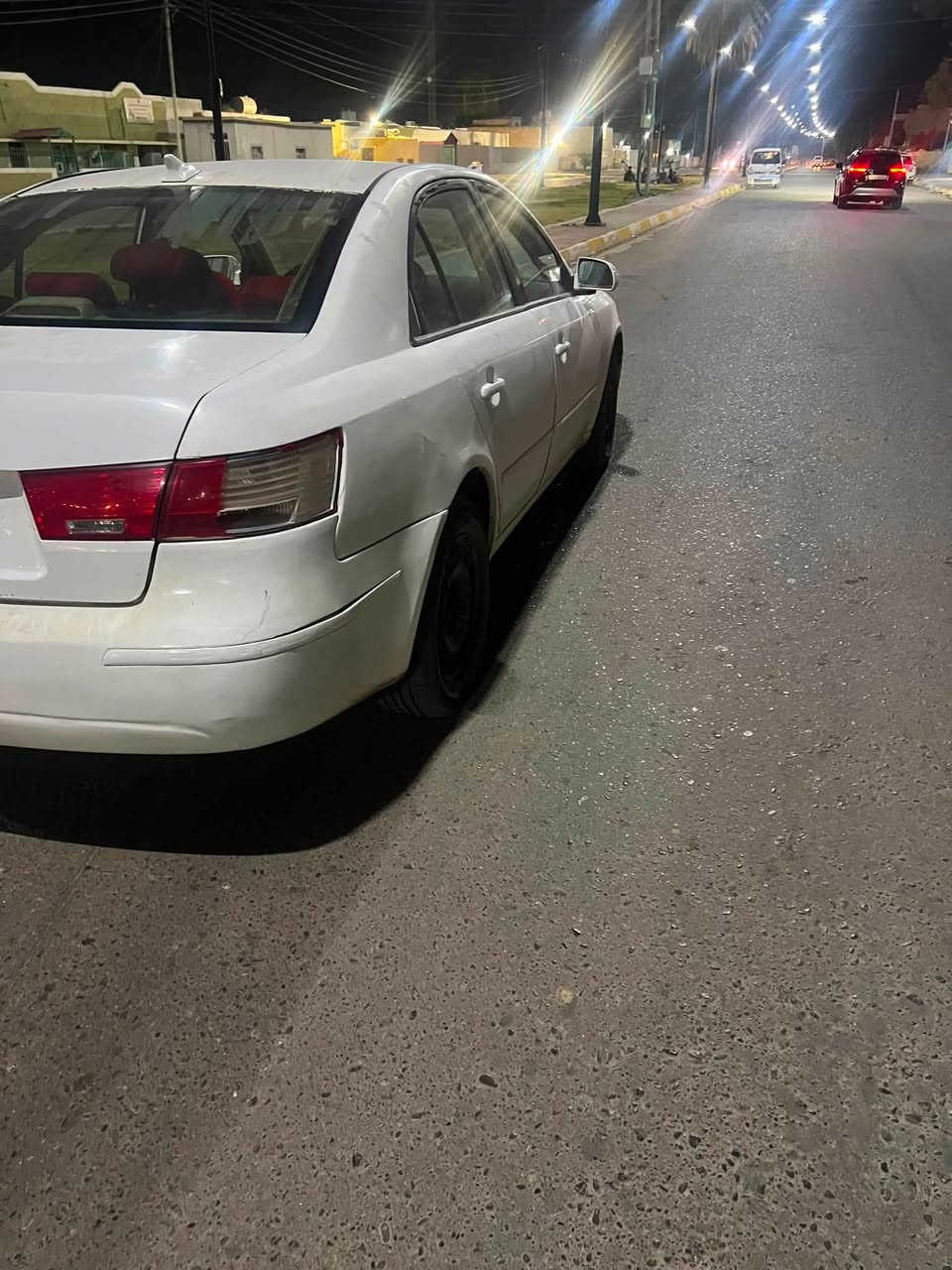 السلام عليكم 

سيارة سوناتا موديل (9)  مكصوصة تكم مصبوغة عام مسجل رقم ( نينوى ) مشروع وطني 

السعر 72 $ قفل 
رقم صاحب السيارة ***********
