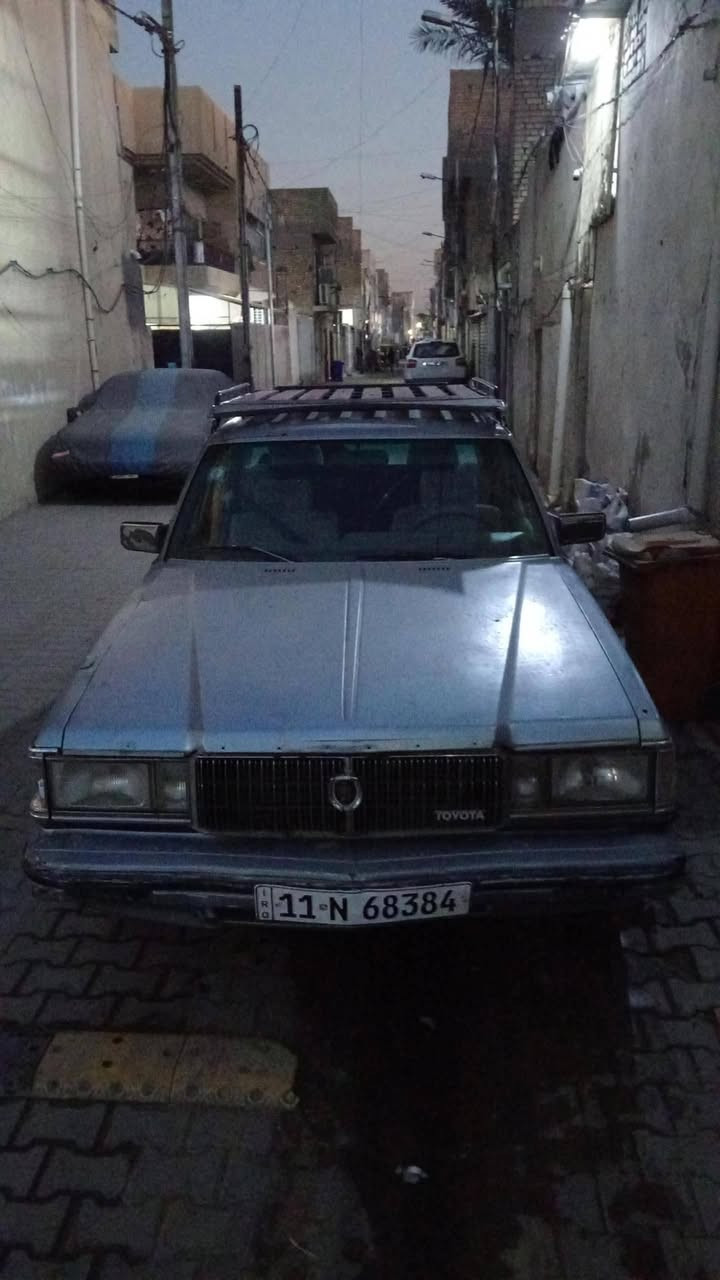 السلام عليكم سوبر 82 رقم بغداد انكليزي كامله من كلشي تبريد شغال كير ومكينه خير من الله تحويل ثاني يوم السعر 40 وبيهي مجال قليل العنوان بغداد المدينه ***********
