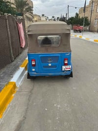 توك توك • موديل ٢٢ • كفالة عامة