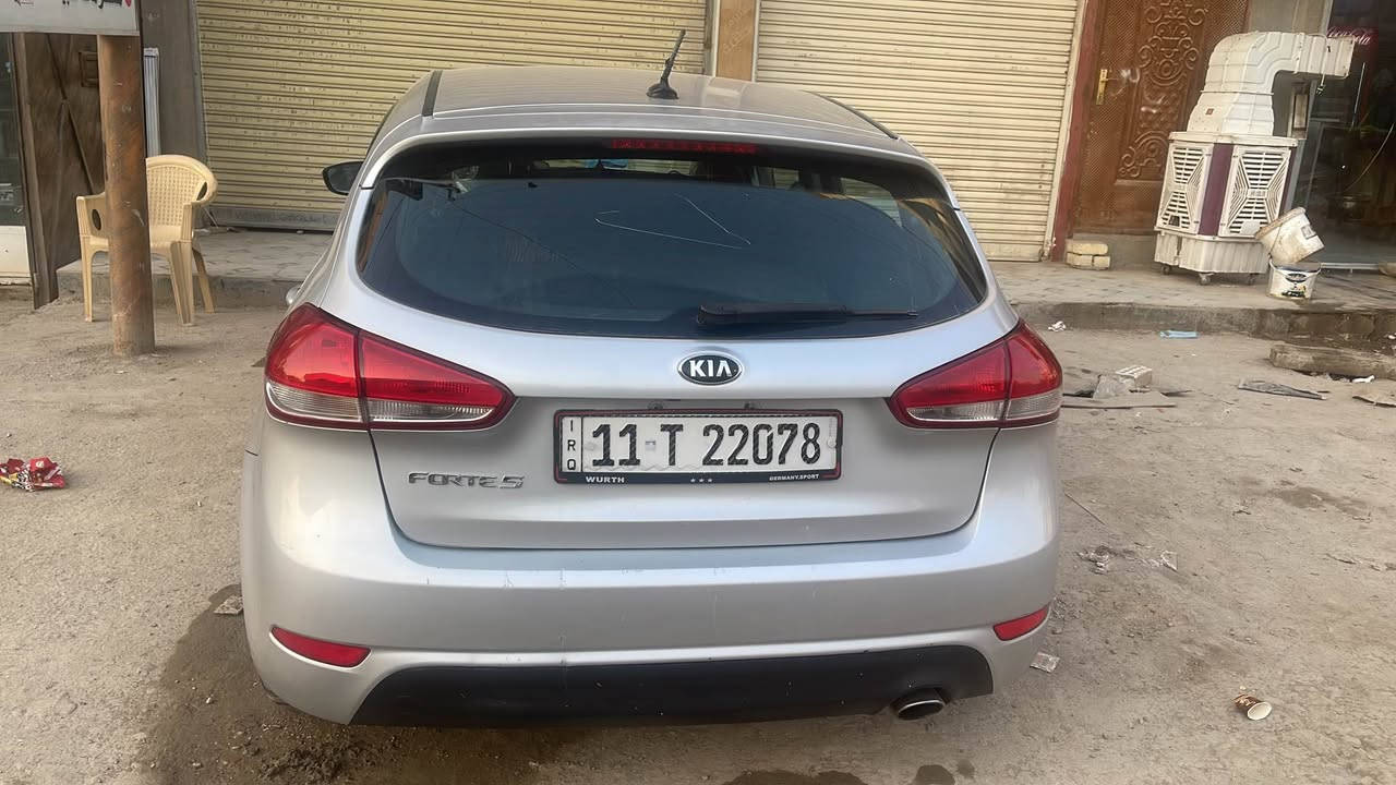 السلام عليكم كيا فورتي2017للبيع او مراوس كلين بدون حادث رقم بغداد الانكليزي ب اسمي جاهزه من كلشي كير مكينه كفاله تبريد دواخل كلهه ليبل واحد عنواني بغداد كويريش وره علوه الرشيد *********** السعر 103 وبيهه مجال بسيط بغداد, العراق
