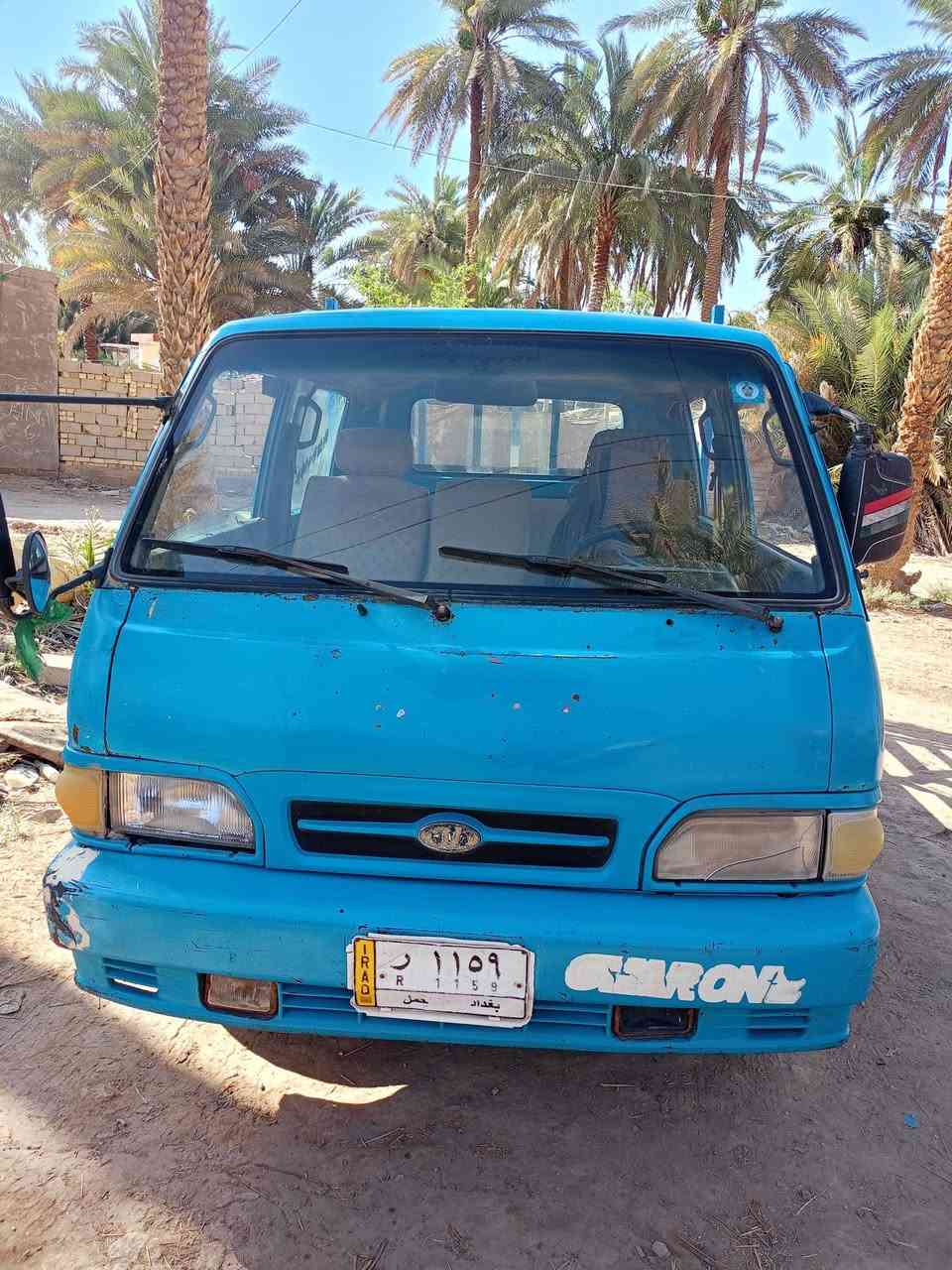 سلام عليكم كية حمل موديل 95 دبل قماره كير محرك مكفولات سنوية ل29 تخم تاير جاهزه سعر 50 وبيه مجال شراي مكاني الديوانية الشامية رقمي ***********
