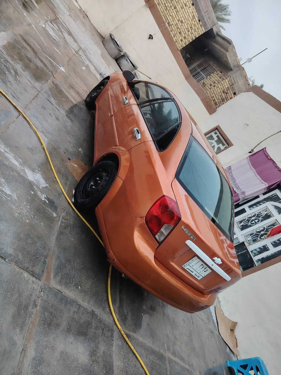 السلام عليكم سياره أو بترا للبيع موديل 2007 باقي التفاصيل انتصل *********** مكان دوانيه قضاء المهناويه
