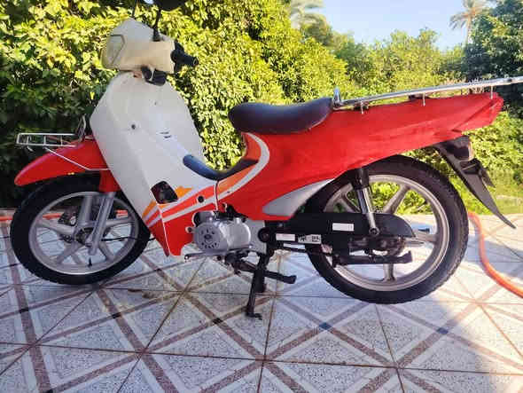 السلام عليكم ماطور سلفيز البيع 550 وبي مجال ***********
