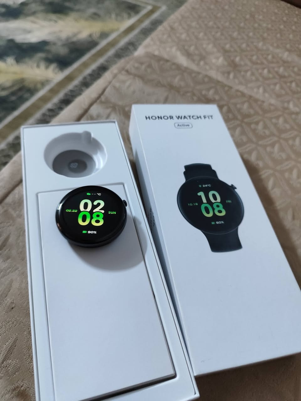 السلام عليكم 

ساعه هونر واتش فات

السعر 125
عنوان بغداد حسينيه 
رقم ***********
