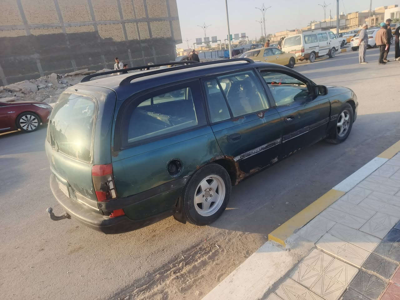 اوبل بزون ستيشن 97 مكينه وكير ففيتي 3000 حداديه مكان ناصرية مركز سعر 20 وبيه مجال مراوس ترهم ***********
