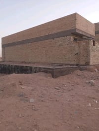 حي النداء • ١٠٠م • تشطيبات بسيطة