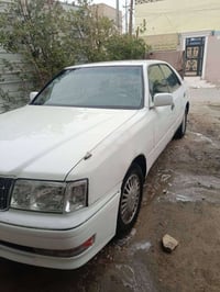 راس الثور • قادسيه • مكينة VVTi ٢٥٠٠