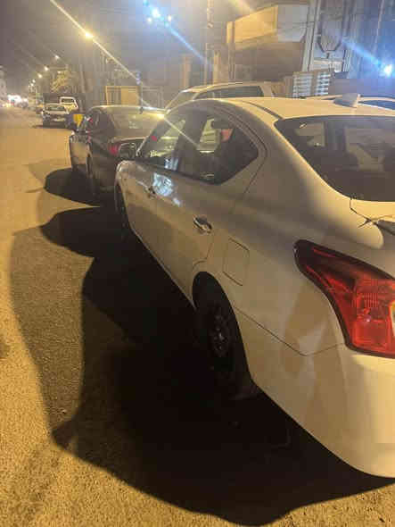 نيسان سني 2024 كفالة عامة ماشية 50 الف هندي بليتة زركة رقم اربيل سنوية لل29 السعر 129 وبيها مجال للشراي الرقم *********** Singapore
