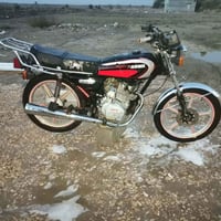 دراجه سفانه • موديل 19 • الحمزه الغربي