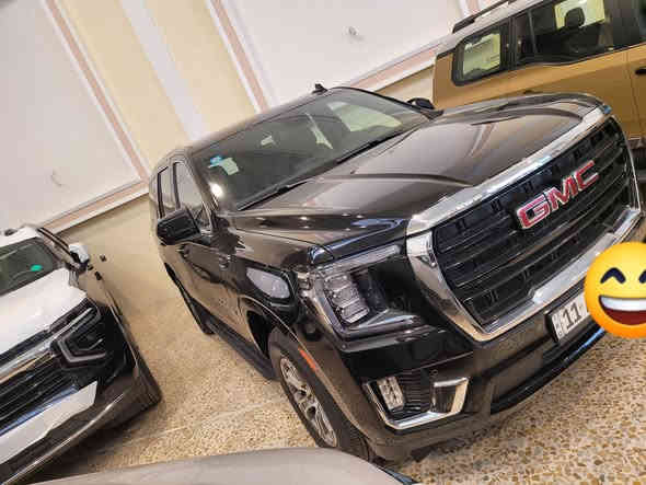 جي ام سي يوكن 

موديل ٢٠٢٤

ماشيه ١٩

مغلفه 

كراسي كهرباء 

جنطه كهرباء 

كفاله عامه من كلشي 

السعر ٥٤٠ 

*********** العنوان النهضه معرض الهضبة فرع المصرف
