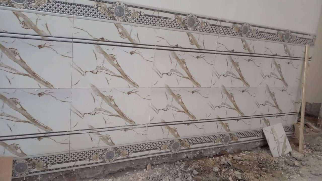 خلفه سيراميك ولبخ وبياض شغل درجه اولى والتزام بل عمل متفرق حاليأ وات ساب او اتصال ***********
