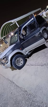 باجيرو ١٩٩٦ • غاز • رقم انكليزي