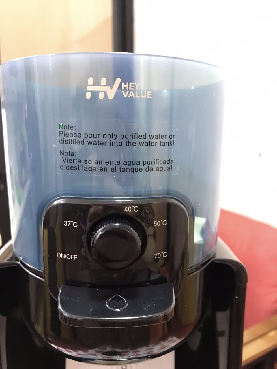 جهاز مسخن وغلاية ماء تسوي حليب لللطفل جديد لوك


**إذا كنت صاحب هذا الإعلان وتريد حذفه لأي سبب، رجاءا أرسل رسالة إلى الدعم الفني**