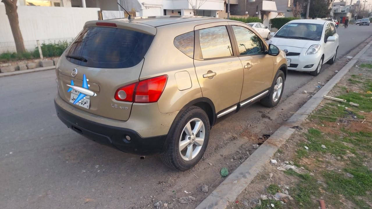 نیسان قەشقای 2008
فرۆشتنی خێرا
گێڕ مەکینە تەبرید بەشەرت
ڤۆلیۆم سوکان، تحدید سورعە
شاشە ئایپادو  کامیرەی بۆ بەستراوە
چارجام کاربایی ،دەبڵ گێڕ تۆماتیک و عادی
ویل کەپ حەجم 17،..بلاجکتۆر
تەنها 2 پارچەی سبوغە بێ ناوگرتن
سەیارێکی بێ مەسرەف ،عائیلی و پاک
نرخی تەنها   83  $
 بەنرخی نیسان  تیدایەکی حیزام
ژمارەکۆڕک و واتسئەپ و ڤایبەر
*********** أربيل, العراق
