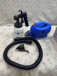 عندي مسدس صبغ جديد لبيع السعر 40 وبيها مجال 07750677785