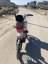 موديل 2024 نضيفة كلش بطاريات جدد تايرات جدد  مابيها اي نقص  0777518321...