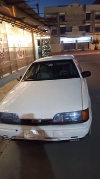 سكوربيو • ١٩٩١ • رقم كركوك