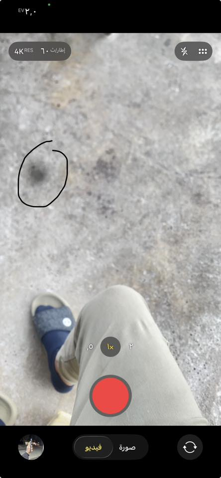 للمراوس 
جهازي ١١ برو ماكس 
ذ٢٥٦
مستبدل شاشه اصليه ٣ خيارات 
مستبدل بطاريه اصليه ١٠٠
فقط بيً نقطه سوده بل كأمره والكامره مغوشه شويه 

مكان حي سومر


**إذا كنت صاحب هذا الإعلان وتريد حذفه لأي سبب، رجاءا أرسل رسالة إلى الدعم الفني**