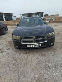 دوج جارجر • ٢٠١٢ • رقم اربيل