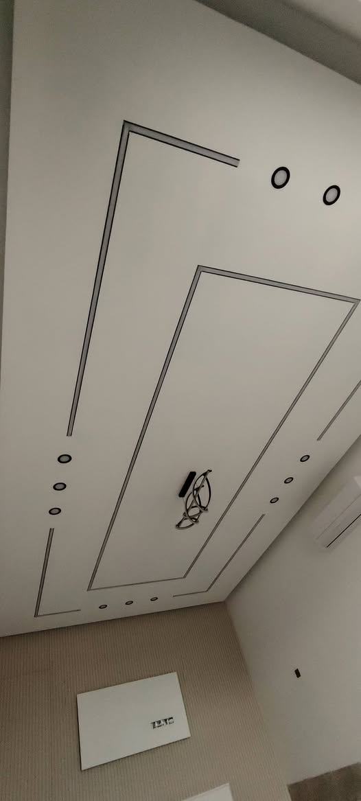 السلام عليكم
احد اعمالنه ديكورات جبس بورد 
من ضمن العمل 
1/ تركيب وتصميم 
2/ طلس + حفر بروفايل + كهرب 
3/ صبغ 
اي شي يخص الديكور الداخلي 
والخارجي  بوردكس وجهات محلات 
#للاستفسار اتصال عل ارقام ***********
#واتساب ***********
#اسعار فول خابر وتدلل
