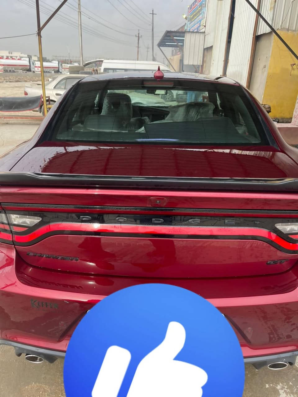 السلام عليكم دوج جارجر  GTموديل 2022
ماشيه 40 الف 

الحادث فقط الي بل الصوره 

فول مواصفات ماعدا الفتحه 

شفتات ستيرن 

فول تحكمات 

السعر للاستفسار ***********
