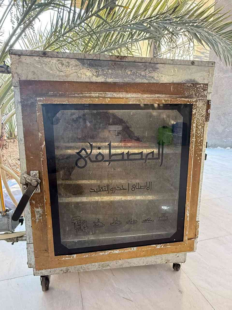 فرن غاز عدد 2 للبيع 
شغالات وبحالة جيدة
شرط الفحص 
سعرهن 125 الف
للأستفسار يرجى الأتصال ***********

