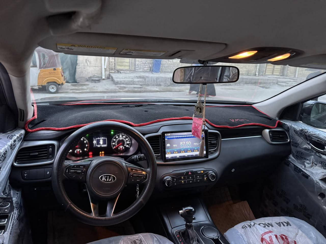 السلام عليكم سورنتو2017محرك 2400وارد امريكي رقم بغداد تبريد ثلج سياره جاهزه الاستفسار ‭٠٧٧١ ١١١ ٦٣٨٩‬
