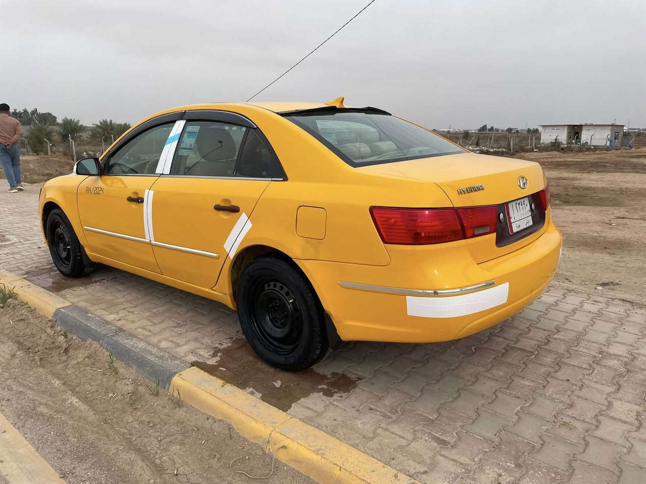 سوناتا 2010 امريكي
مكينه 2400 

سياره جاهزه من كلشي 

مكينه كير حداديه كفاله 

تخم تاير تبريد سنويه جديده

تحويل وكاله 

سياره كلش حلوه وسعرها مناسب

سعرر 88🏦🏦

مكان واسط زبيديه 

***********
