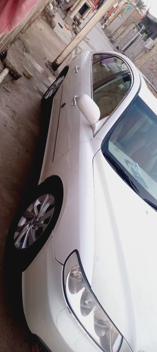 واسط 
السلام عليكم 
اللهم صل على محمد وآل محمد 
هونداي ازيرا 2009خليجي حادث بالعراق 
السيارة خير من الله كير ومحرك كفاله محرك3300   v6
بيها بنيد وجاملغ من جهت السايق الجناي يعرف مواصفاتها 
ما يحتاج شرح 
السعر 115💸  +رقم مميز 
للإستفسار الاتصال ع‎***********
بيها مجال للشراي 
اترك تعليق يليق بيك 
@الجميع
