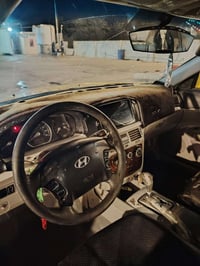 سوناتا 2007 وارد امريكي محرك 2400 محرك وكير مكفولات حداديه بحاله جيده ...