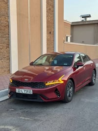 كيا كي فايف • ٢٠٢١ • حادث