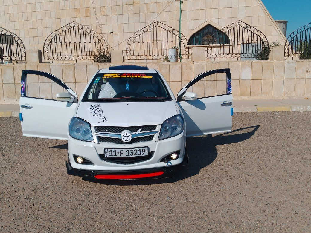 سلام عليكم جيلي ام كي موديل 10 سياره بسمي تحويل جديد محرك كير صدر جدد تخم تاير باتري جديد نقص فقط غاز تبريد سعر 35 بكاني بغداد لبياع شرطه الخامسه ***********
