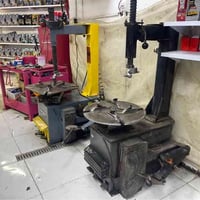 معدات بنشر • اكسسوارات سيارات • البصرة ٥ميل صناعية