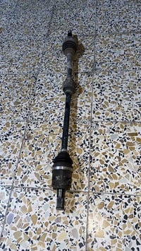 درايم شفت جهة اليمنى مال النترا من 21 لل25  بي عواج قليل للبيع بل يرضي...