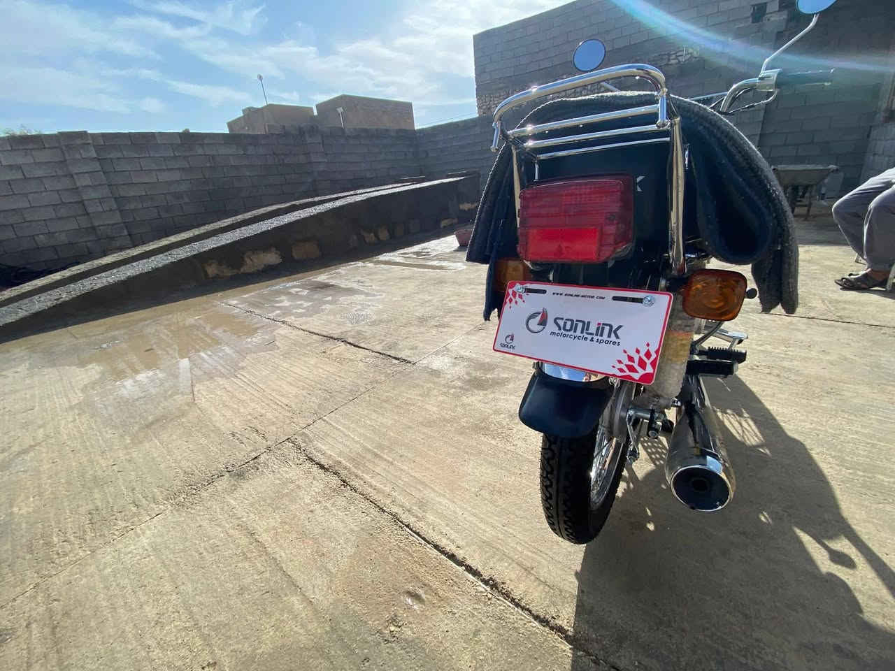 السلام عليكم
للبيع سونك 2025
مكان راوه 
***********
