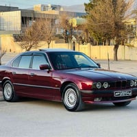 بي ام دبليو 525 • موديل ١٩٩٣ • اوتوماتيك