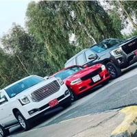 نقل المسافرين والبريد السريع سياره جارجر أوباما جمسي يوكن دوج كرفان  ب...