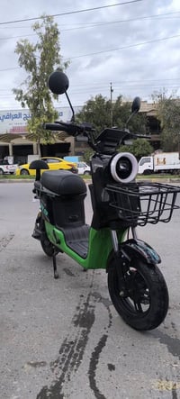 ار تسعه • 5 بطاريات • سرعه 120