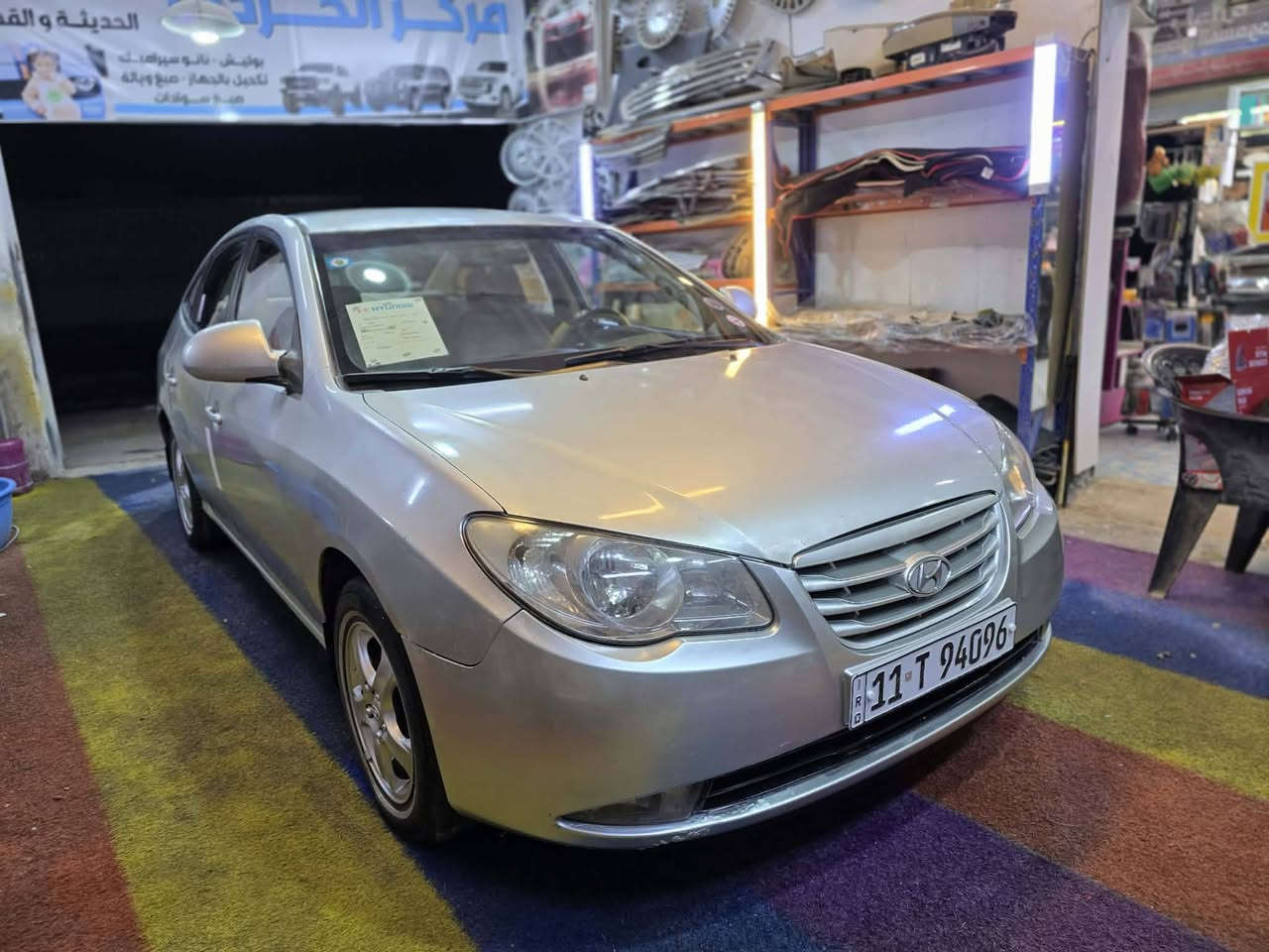 سلام عليكم الاانتره 2010. خليجي بيها  صبغ  احزام اثر جرد مكينه كير مكفوله حداديه جديده رقم دولي بسمنه بيهه جرد بل قماره وبنيد مكينه 1600 دكشن عالي سعر 96وبيهه مجال مكاني كربلاء الحسينيه ستفسار ***********
