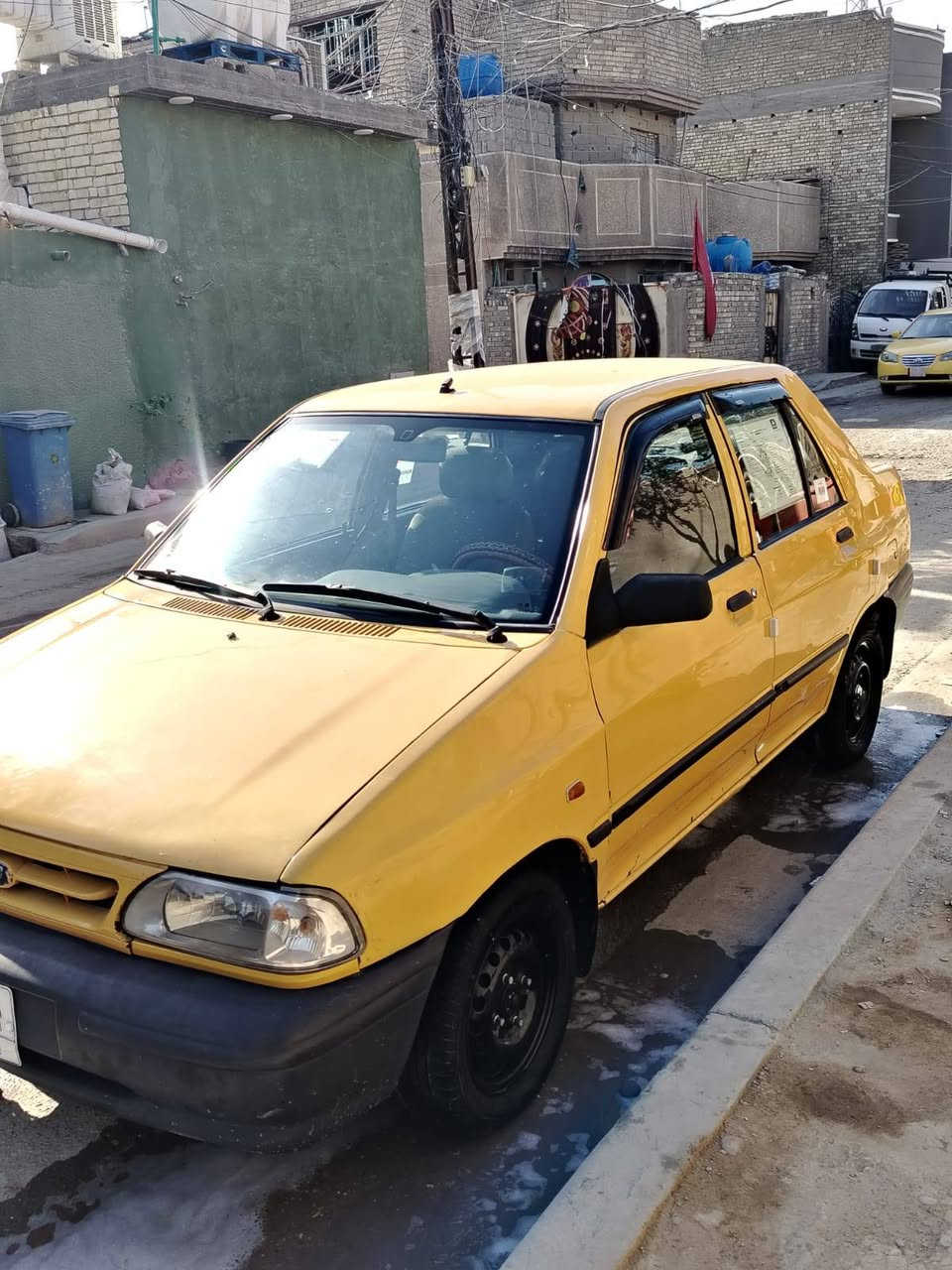 السلام عليكم سايبه موديل 17رقم بغداد للبيع كير مكينه صدر كله نضيف كهربائية شغاله كله تدفئه تبريد شغال مكاني بغداد الحبيبيه السعر 43بيها مجال الشراي يتصل مارد على تعليق ولاجاوب خاص اتصل ودلل ***********
