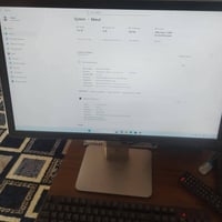 Ryzen 5 2600 • GTX 1050 Ti • شاشة DELL