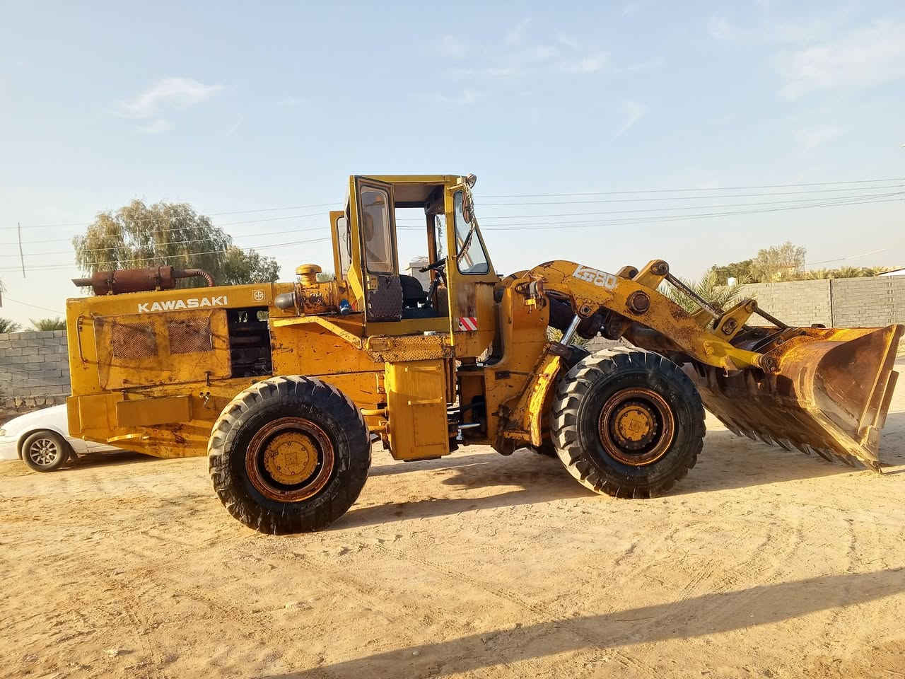 شفل للبيع موديل 81 جاهز للعمل ***********
