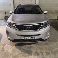 كيا سرنتو • ٢٠١٤ • محرك ٦