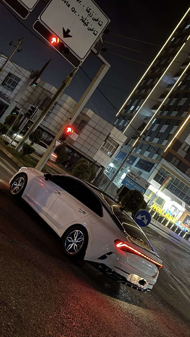 K52023
KAI k5 2023

خليجي وكالة شركة N/M

محرك كبير 2500

فووول فووول مواصفات

ماشيه 68كيلو
سيارة مكفولة فقط نص دعامية خلفية صبغ اثر شخط

رقم دهوك

مكانها دهوك

السعر:225

رقم تلفون:***********

واتساب:***********
