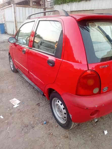 السلام عليكم كيوكيو مديل 12سياره اخت الزيرو مكفوله كفاله عمامه مكينه كير صبغ  بس بيه طخه ليكدام بل بنيد موجوده شوفه بل صوره سياره مال دكتوره السعر 35 الرقم ***********
