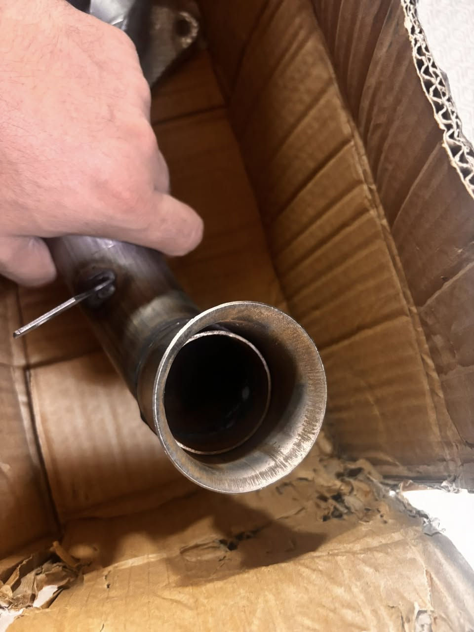 متوفر كاتاليست حجر صالنصة كامل مع الواشرات مال اربعة سلندر
٨٠ مع التوصيل


**إذا كنت صاحب هذا الإعلان وتريد حذفه لأي سبب، رجاءا أرسل رسالة إلى الدعم الفني**